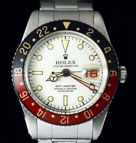 rolex pan am gmt-master by blaken|Rolex GMT Master revolution watch.